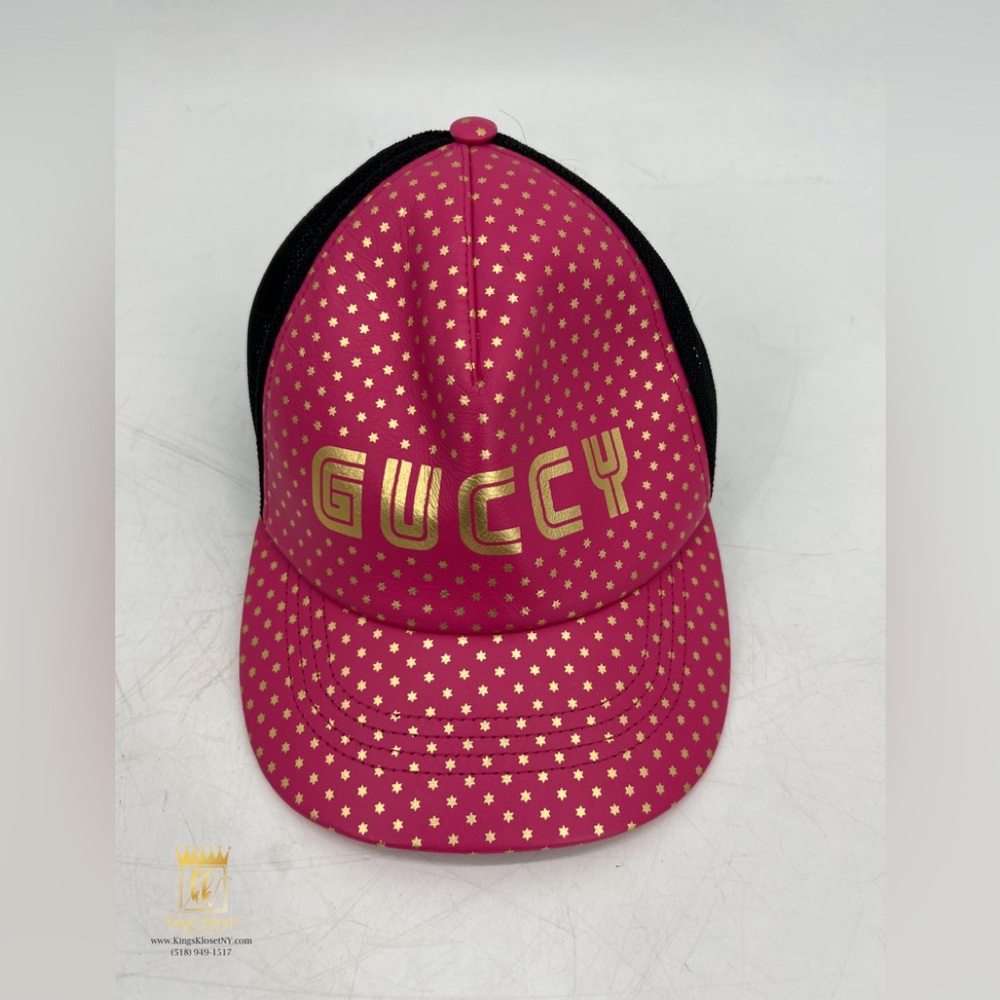 Gucci “Guccy” moon and stars baseball hat - Picture 2 of 9
